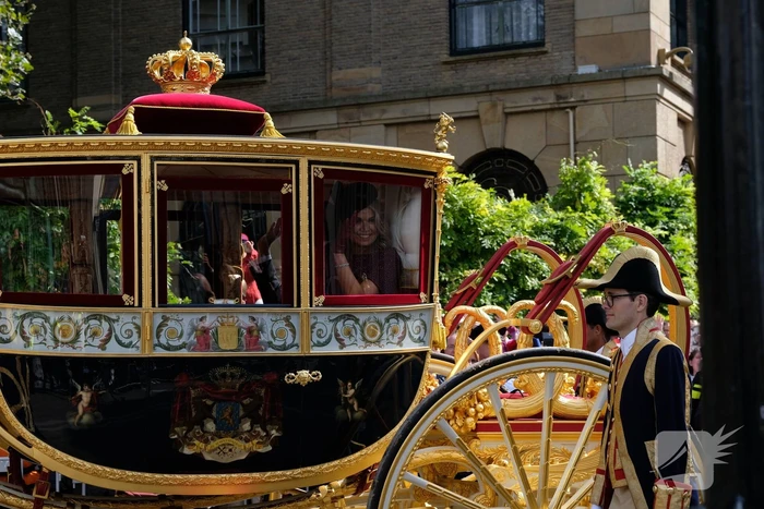 Prinsjesdag: opening nieuw parlementaire jaar