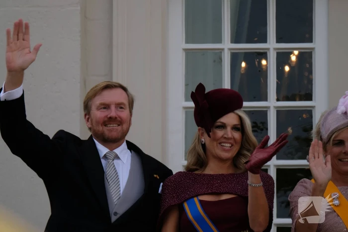 Prinsjesdag: opening nieuw parlementaire jaar