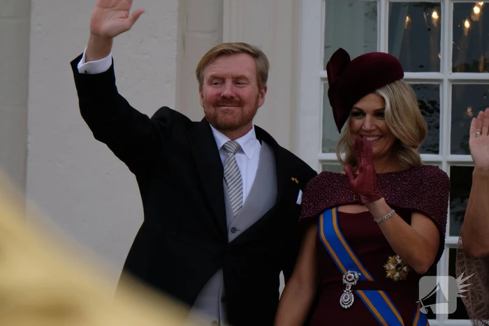 Prinsjesdag: opening nieuw parlementaire jaar