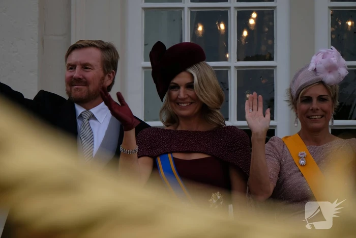 Prinsjesdag: opening nieuw parlementaire jaar