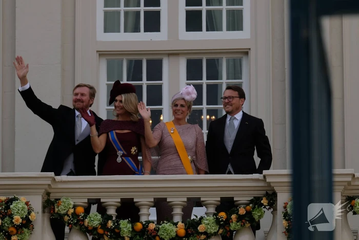 Prinsjesdag: opening nieuw parlementaire jaar