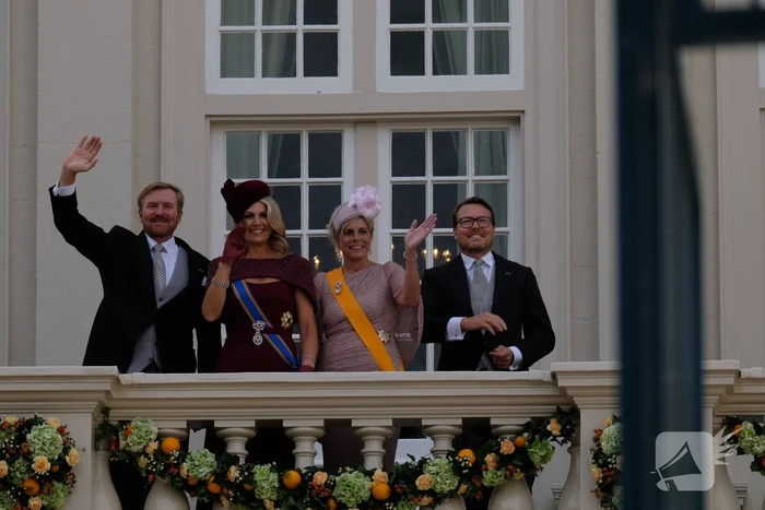 Prinsjesdag: opening nieuw parlementaire jaar