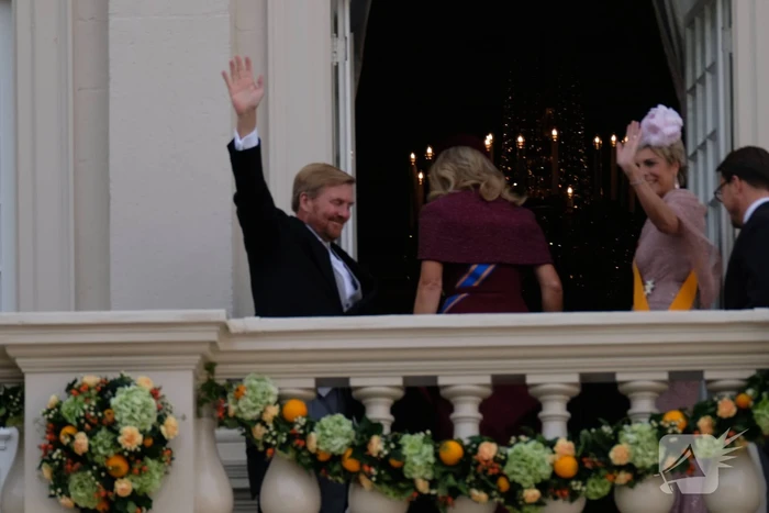 Prinsjesdag: opening nieuw parlementaire jaar