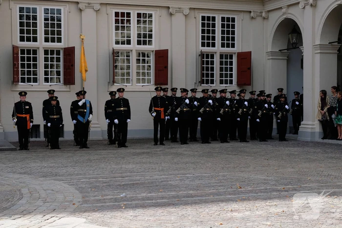 Prinsjesdag: opening nieuw parlementaire jaar