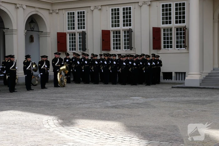 Prinsjesdag: opening nieuw parlementaire jaar