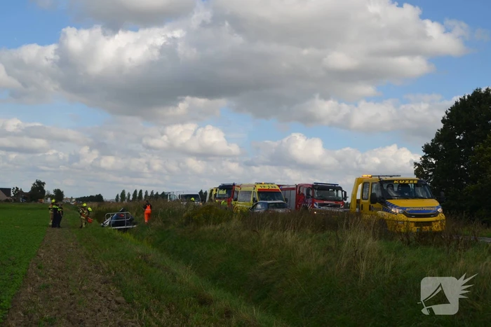 ongeval tolweg hulst