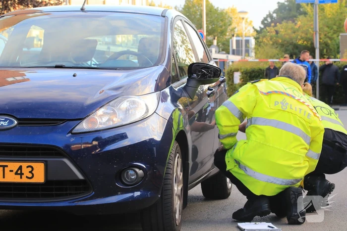 Kind zwaargewond na aanrijding met auto