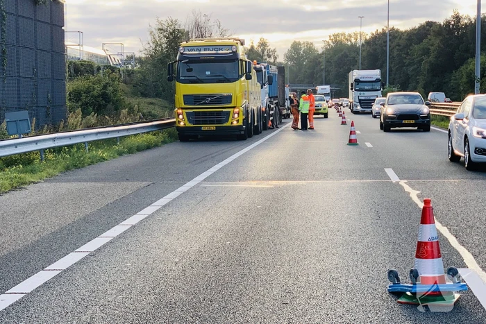 nieuws rijksweg a59 vlijmen