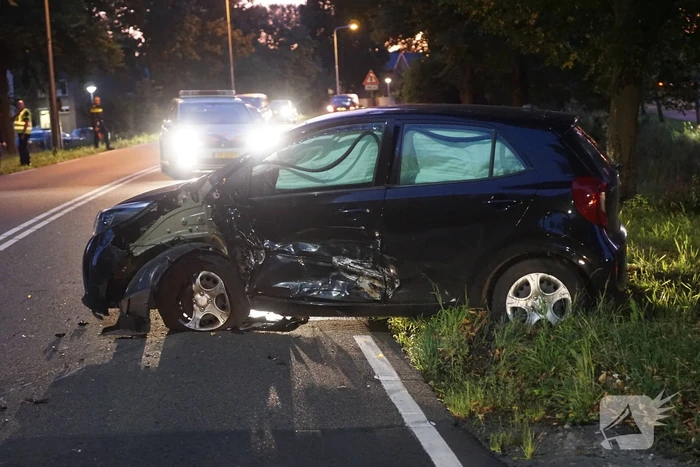 ongeval rotterdamseweg gouda