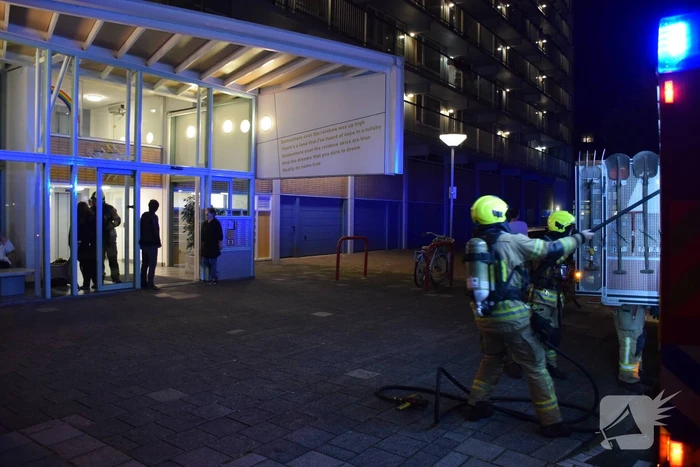 brand colijnstraat vlissingen