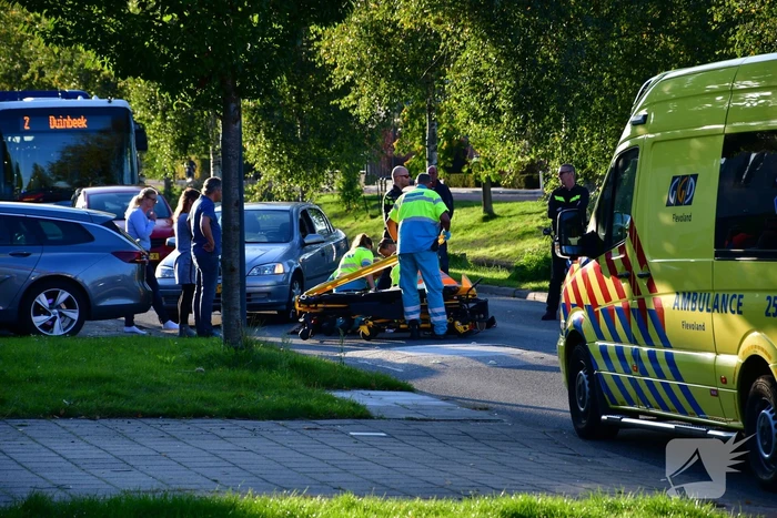 Kind zwaargewond na aanrijding
