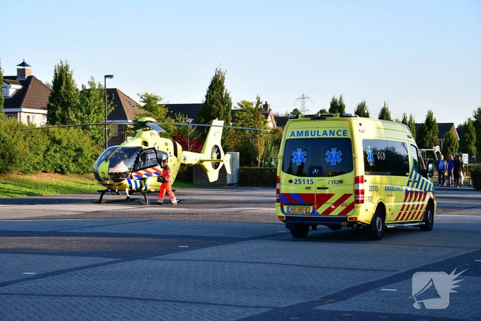 Kind zwaargewond na aanrijding