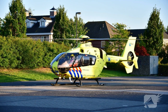 Kind zwaargewond na aanrijding