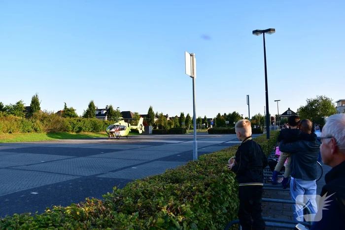 Kind zwaargewond na aanrijding