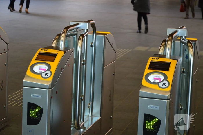 Man gewond bij steekpartij op NS-station Terminal Noordzijde