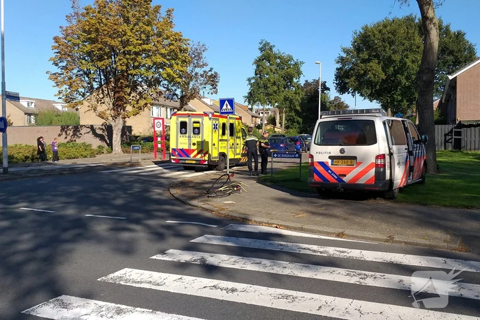 ongeval snoekenveen spijkenisse