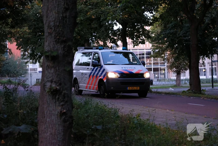 Schietpartij Kruisvaarderspark