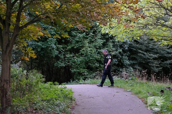 Schietpartij Kruisvaarderspark