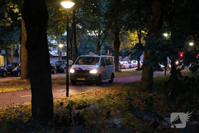 Schietpartij Kruisvaarderspark