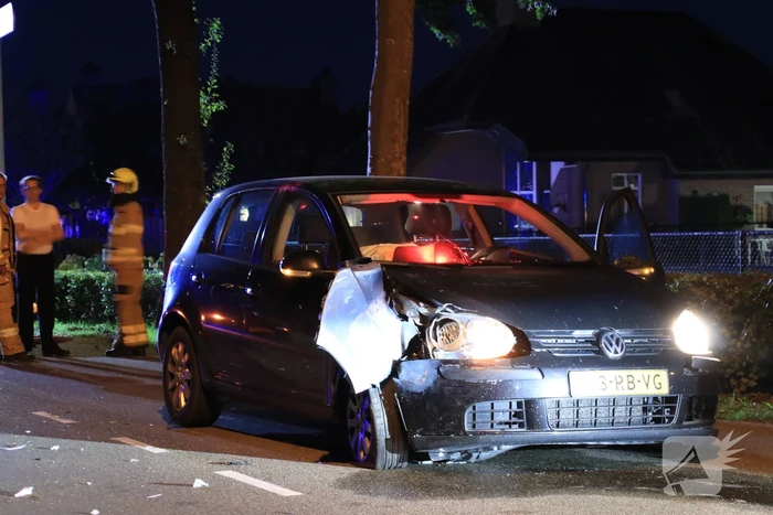 ongeval postweg lunteren