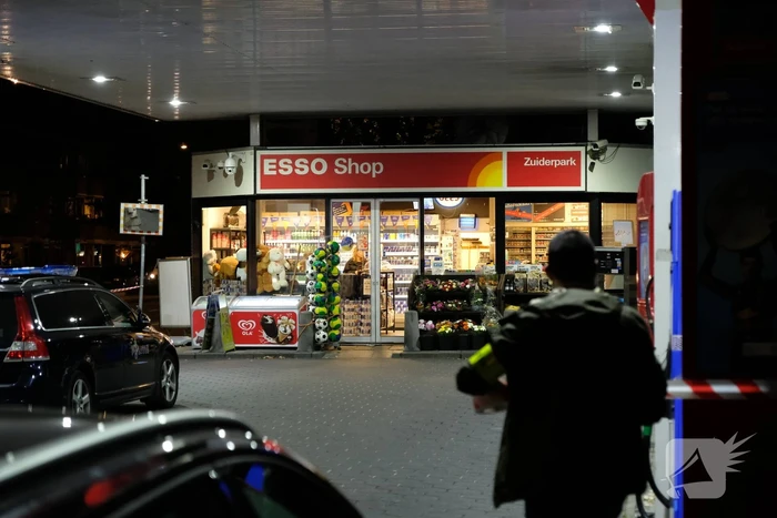 Overval op tankstation, daders (14 en 15 jaar) aangehouden