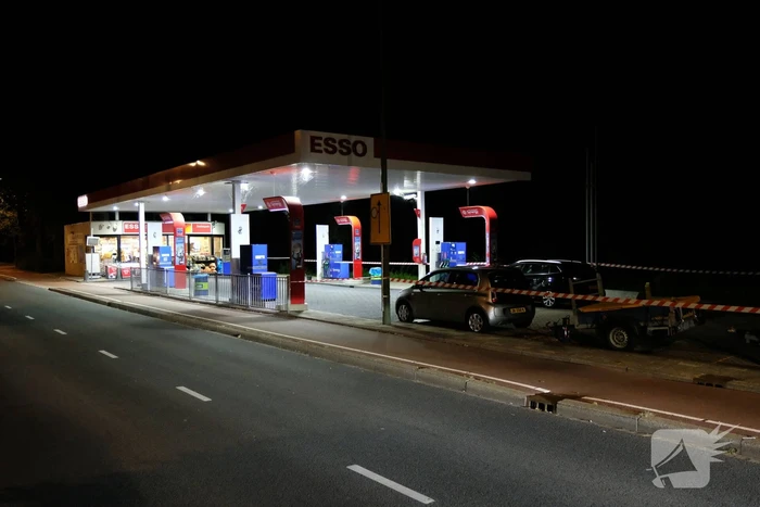 Overval op tankstation, daders (14 en 15 jaar) aangehouden