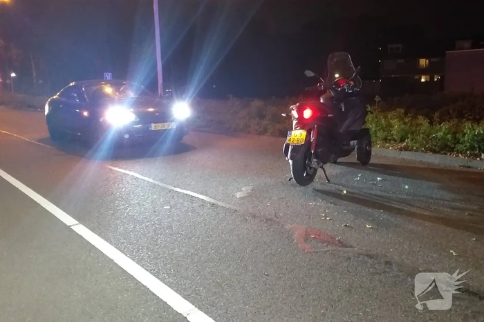 ongeval wezelveen spijkenisse