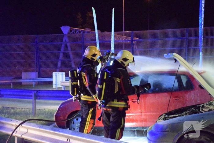 brand de andel waddinxveen
