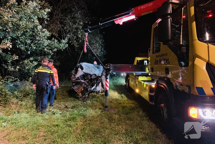 ongeval rijksweg a73 boxmeer