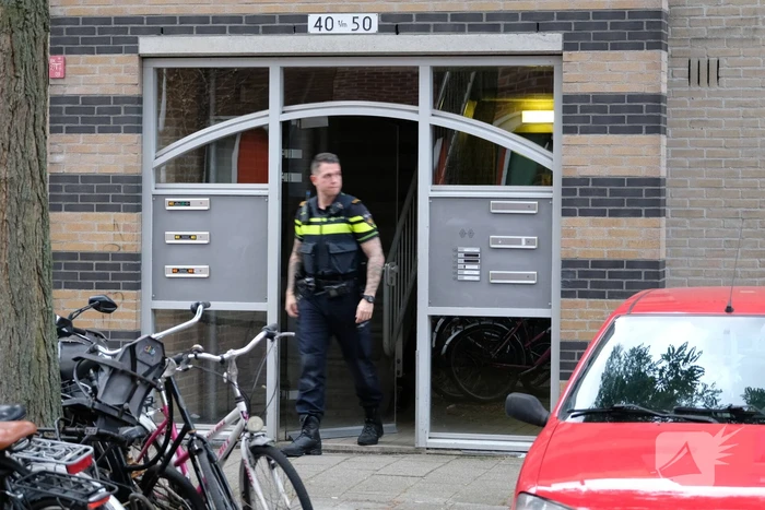 Vermoedelijk steekpartij in wijk Wippolder