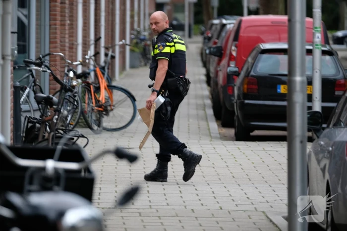 Vermoedelijk steekpartij in wijk Wippolder