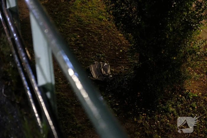 Ravage na zwaar ongeval op Schenkviaduct
