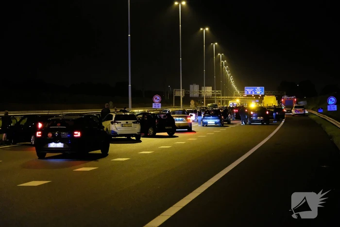 ongeval rijksweg a4 den hoorn