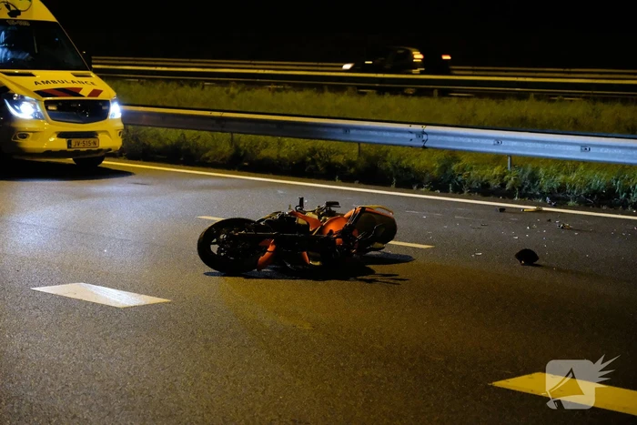 Zwaar ongeval met meerdere voertuigen