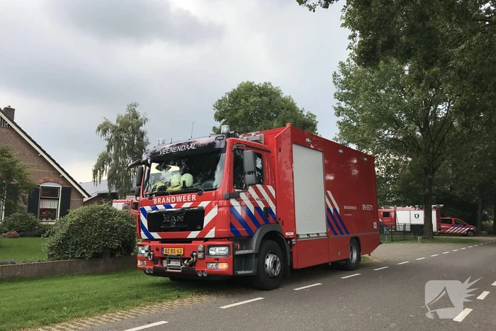 Wederom giftige gassen uit maiskuil