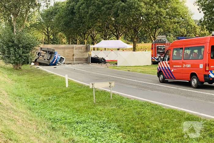Dode man blijkt moordenaar 11-jarig meisje