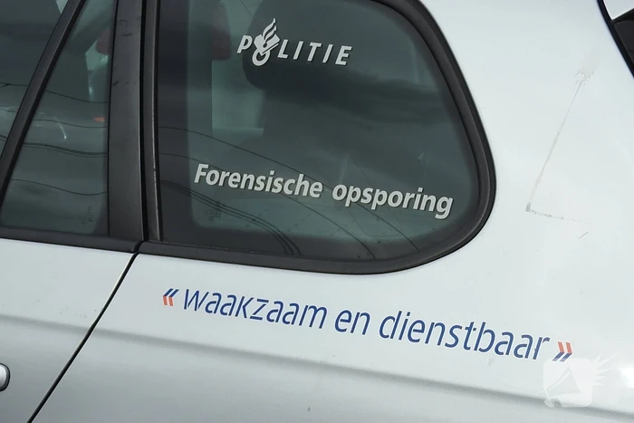 schietincident berlagelaan haarlem