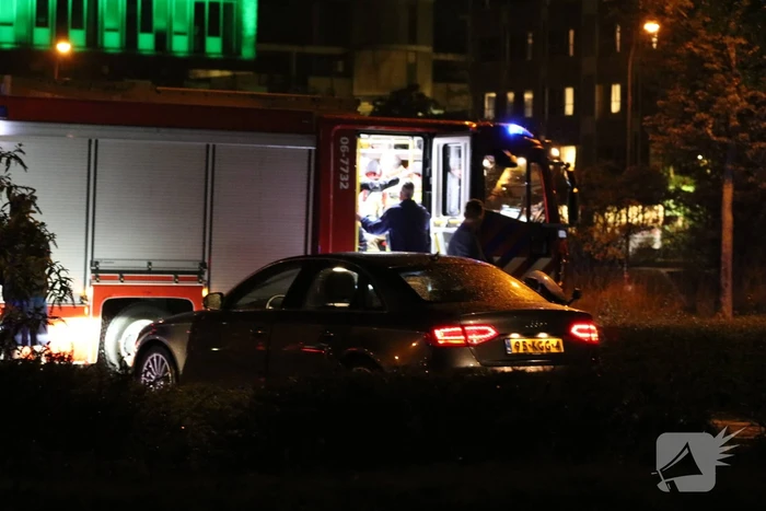 Flinke schade en gewonden na aanrijding