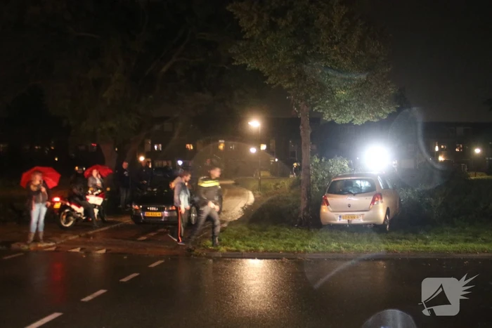 Flinke schade en gewonden na aanrijding