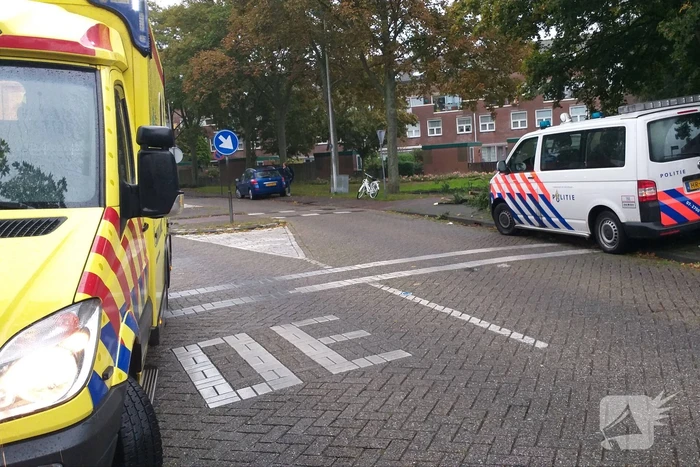 ongeval donk spijkenisse