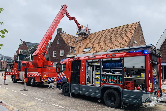 brand kerkstraat - n616 erp