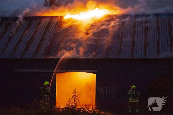 brand boog sliedrecht