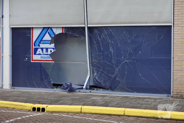 ongeval kerkstraat voorthuizen