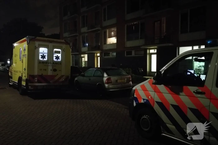 steekincident magnoliastraat spijkenisse