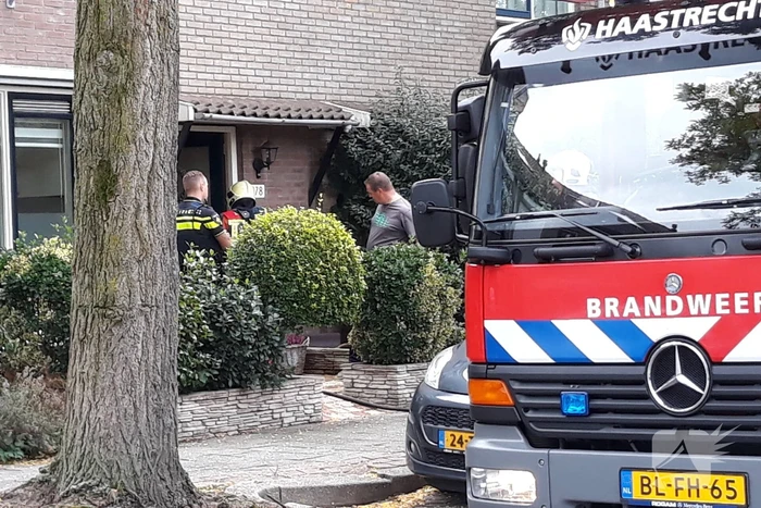 brand wilhelmina van pruisenlaan gouda