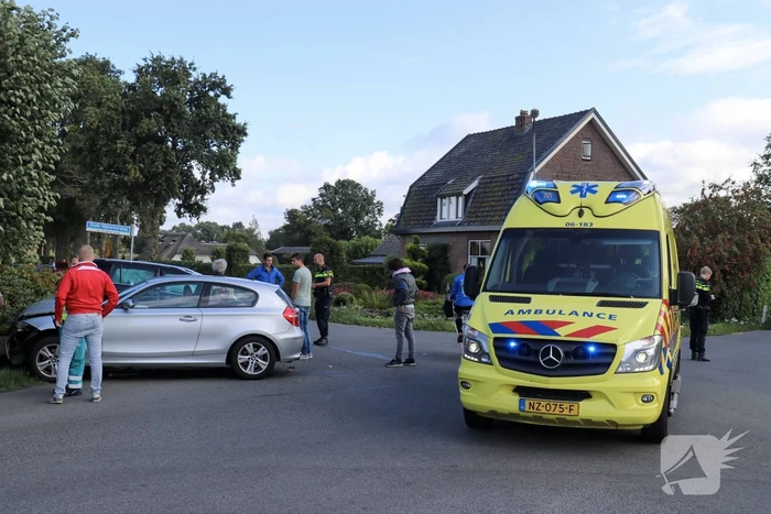 ongeval roosendaalseweg putten
