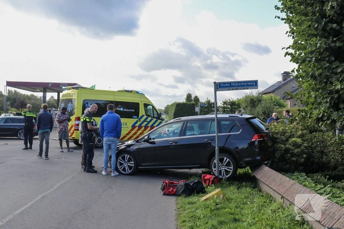 Flinke schade na aanrijding
