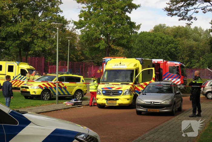 brand prinses margrietstraat - pr. margrietstraat brunssum