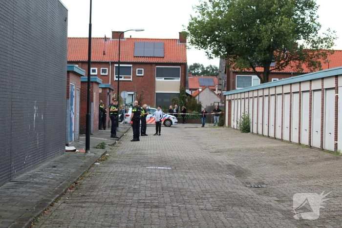 Politie onderzoek na mogelijke schietpartij