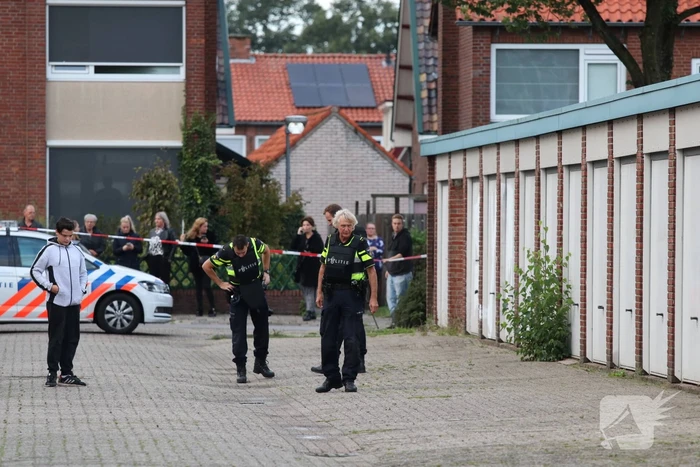 Politie onderzoek na mogelijke schietpartij